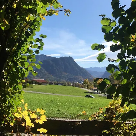 Endroes - Chiemgau Karte * Inzell