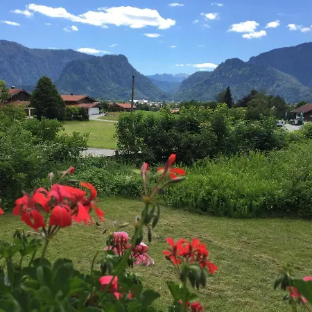 Holiday home Endroes - Chiemgau Karte *