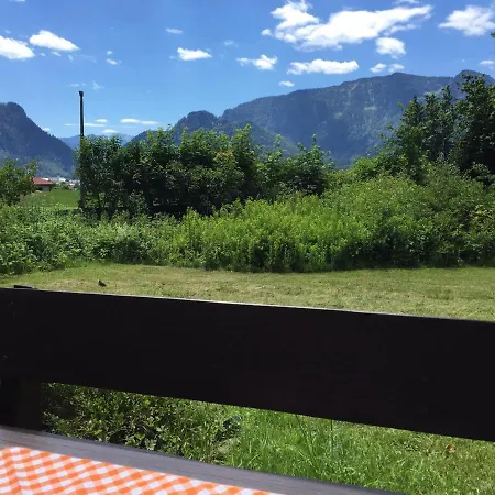 Endroes - Chiemgau Karte *