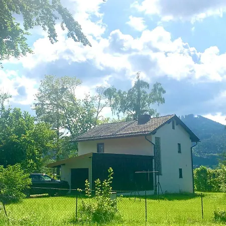 Endroes - Chiemgau Karte Holiday home *