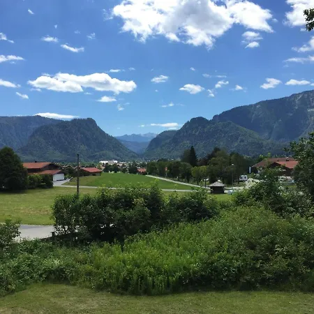 Endroes - Chiemgau Karte Inzell