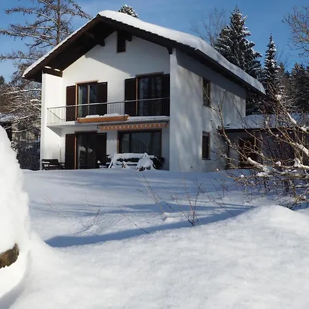 Holiday home Endroes - Chiemgau Karte