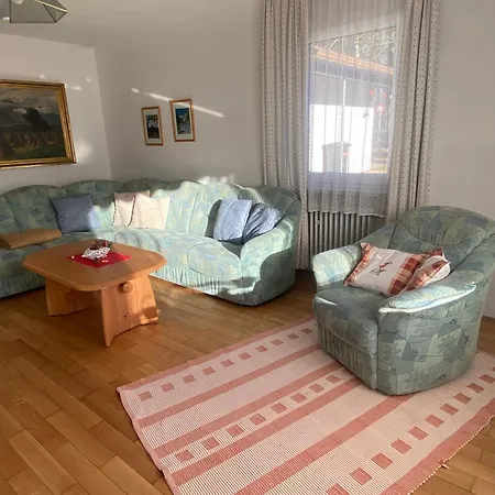 Holiday home Endroes - Chiemgau Karte *