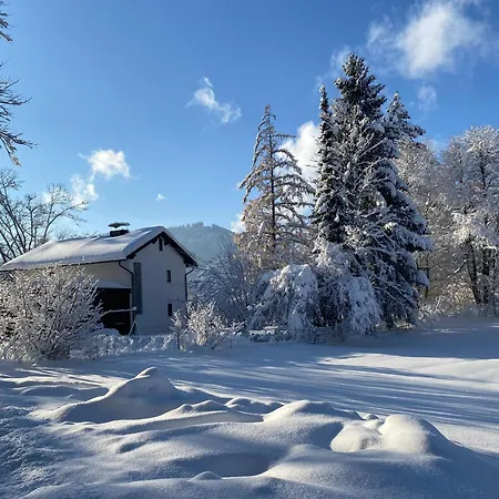 Endroes - Chiemgau Karte * Inzell