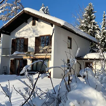 Endroes - Chiemgau Karte *