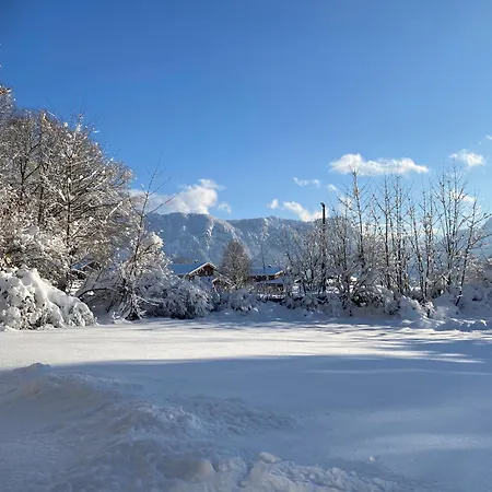 Endroes - Chiemgau Karte *